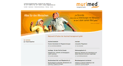 Desktop Screenshot of murimed.com