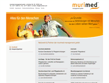 Tablet Screenshot of murimed.com